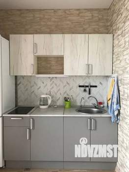 1-к квартира, на длительный срок, 32м2, 13/16 этаж