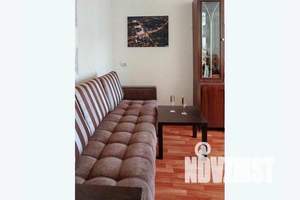 1-к квартира, посуточно, 32м2, 7/10 этаж