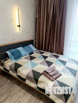 1-к квартира, посуточно, 28м2, 1/1 этаж