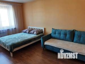 1-к квартира, посуточно, 39м2, 7/10 этаж