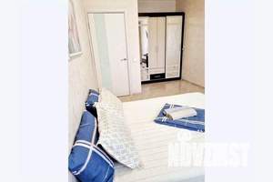 1-к квартира, посуточно, 35м2, 6/9 этаж
