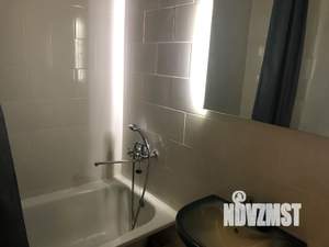 Студия квартира, посуточно, 30м2, 6/15 этаж
