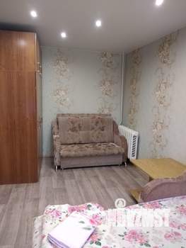 1-к квартира, посуточно, 30м2, 1/5 этаж