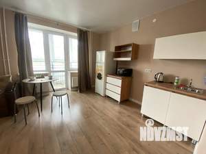 Студия квартира, посуточно, 28м2, 1/9 этаж
