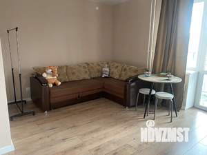 Студия квартира, посуточно, 28м2, 1/9 этаж