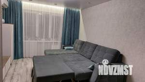 3-к квартира, посуточно, 58м2, 3/9 этаж