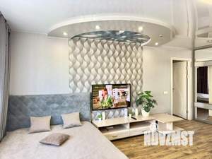 1-к квартира, посуточно, 50м2, 1/1 этаж