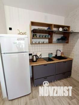 1-к квартира, посуточно, 28м2, 1/1 этаж