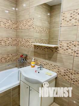 1-к квартира, посуточно, 29м2, 2/10 этаж