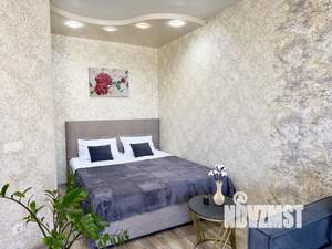 1-к квартира, посуточно, 40м2, 4/9 этаж