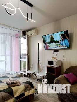 1-к квартира, посуточно, 28м2, 1/1 этаж
