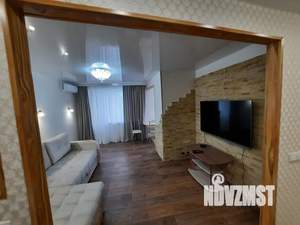 3-к квартира, посуточно, 60м2, 4/5 этаж