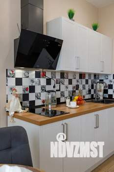 Студия квартира, посуточно, 24м2, 6/9 этаж