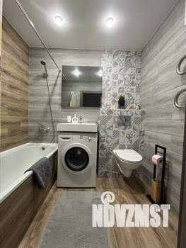 1-к квартира, посуточно, 46м2, 1/1 этаж
