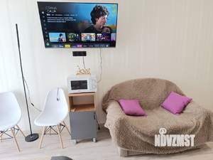 1-к квартира, посуточно, 28м2, 1/1 этаж