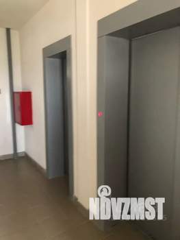 Студия квартира, посуточно, 30м2, 6/15 этаж