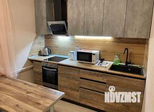 1-к квартира, посуточно, 35м2, 5/5 этаж