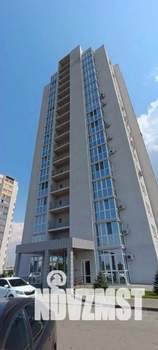 1-к квартира, посуточно, 28м2, 1/1 этаж