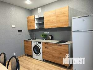 1-к квартира, посуточно, 30м2, 1/1 этаж