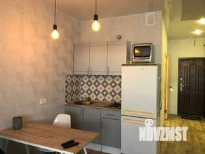 Студия квартира, посуточно, 30м2, 6/15 этаж