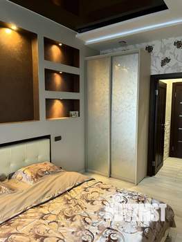 3-к квартира, посуточно, 80м2, 2/4 этаж