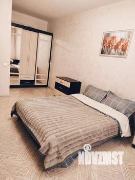 1-к квартира, посуточно, 35м2, 1/1 этаж