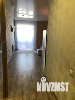 Студия квартира, посуточно, 30м2, 6/15 этаж