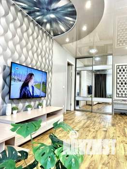1-к квартира, посуточно, 50м2, 1/1 этаж