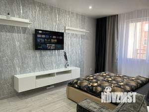 1-к квартира, посуточно, 46м2, 1/1 этаж