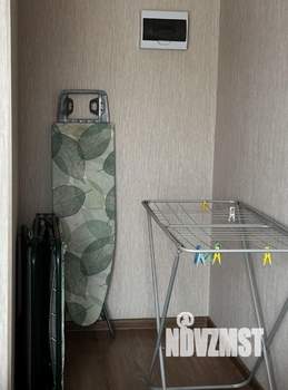 1-к квартира, посуточно, 28м2, 1/1 этаж