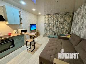 1-к квартира, посуточно, 25м2, 11/16 этаж