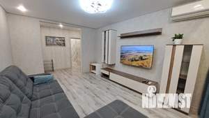 3-к квартира, посуточно, 58м2, 3/9 этаж