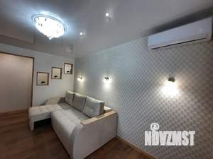 3-к квартира, посуточно, 60м2, 4/5 этаж