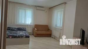 1-к квартира, посуточно, 39м2, 1/6 этаж