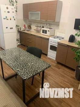 1-к квартира, посуточно, 45м2, 9/9 этаж