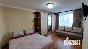 1-к квартира, посуточно, 33м2, 5/10 этаж