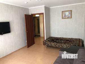 1-к квартира, на длительный срок, 35м2, 4/5 этаж