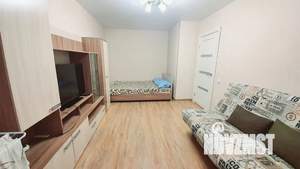 1-к квартира, посуточно, 41м2, 1/5 этаж