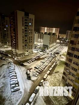 1-к квартира, посуточно, 25м2, 11/16 этаж