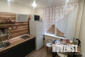 1-к квартира, посуточно, 35м2, 1/5 этаж