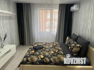 1-к квартира, посуточно, 46м2, 1/1 этаж
