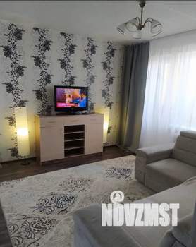 1-к квартира, посуточно, 35м2, 8/10 этаж