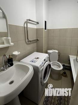 1-к квартира, посуточно, 28м2, 1/1 этаж