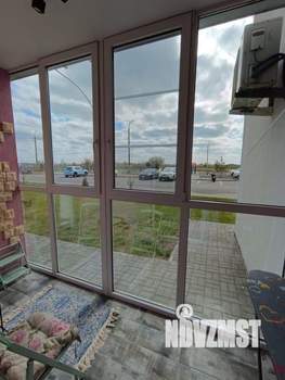 1-к квартира, посуточно, 28м2, 1/1 этаж