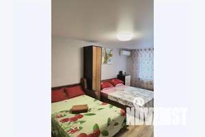 2-к квартира, посуточно, 58м2, 1/12 этаж