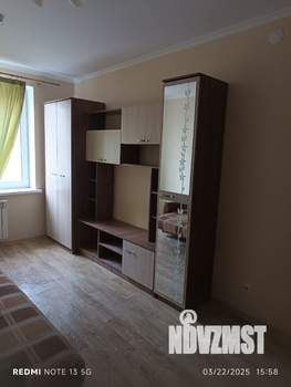 1-к квартира, на длительный срок, 31м2, 3/5 этаж
