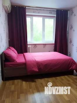 2-к квартира, посуточно, 45м2, 3/5 этаж