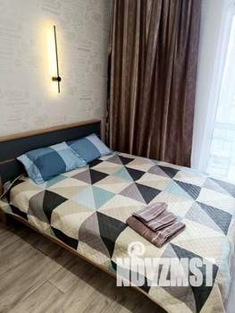 1-к квартира, посуточно, 28м2, 1/1 этаж