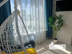1-к квартира, посуточно, 30м2, 8/9 этаж