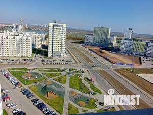 Студия квартира, посуточно, 22м2, 16/16 этаж